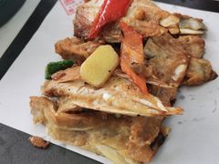 煎焗鱼嘴-巡味顺德菜(欢乐海岸购物中心店)