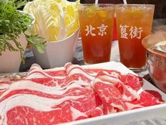 -北平三兄弟涮肉(簋街总店)