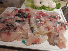 -淘米捞·米汤脆鲩鱼火锅(福田皇岗店)