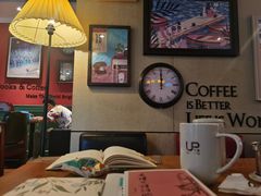 -西西弗书店&矢量咖啡(来福士广场店)