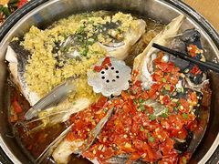 -湘缘道客•湘缘饭店·25年湘菜馆(古墩路店)