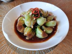 宁波烤菜-宁波柏悦酒店·钱湖渔港