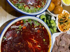 -清真磨沟沿老字号牛肉面(总店)