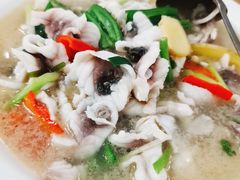 胡椒浸鱼片-红日饭店(裕隆三路店)