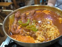 -优壹佳·延边朝鲜族料理(中山北路店)