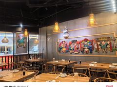 -陈傻子餐厅(世纪都会店)