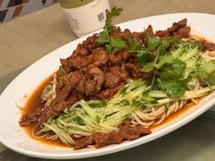 -马虎风味菜馆(王府园小区店)