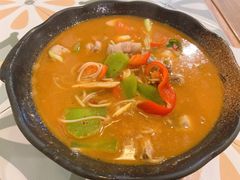 -十面欢腾·海鲜面·台式Bistro(长乐路店)