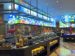 -阳光壹佰美爵酒店-绿洲西餐厅