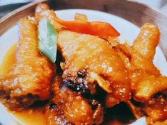 -福州天元国际威斯汀酒店·中国元素餐厅