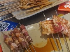 -大头叔烤鸡爪·朝鲜族烤串(天池路店)