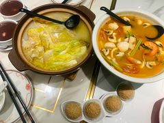 -稻香酒家·33年老字号·港式粤菜(富邦中心店)