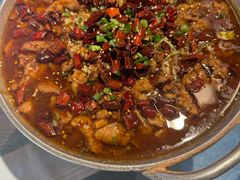 -红蜡烛-养生粥-津鲁菜(中山路店)