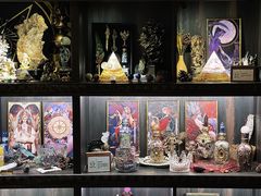 -雪灵魔法世界SHELLY’S TAROT(大良桂畔里店)