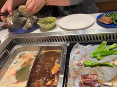 -星伦多自助料理·涮烤一体(江桥万达店)
