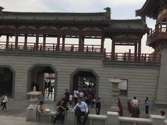 -西安青龙寺遗址景区
