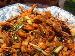 -老头儿油爆虾·知味杭州(爱琴海购物中心)