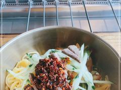 -河坝烧烤串城(银亭路店)