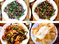 -阿葉农家饭店
