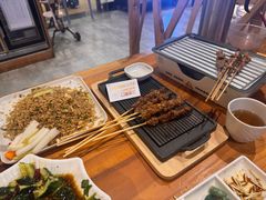 -木屋烧烤(创意园店)