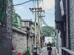 -百花深处胡同