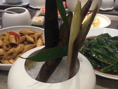 -弘法寺斋菜馆素食