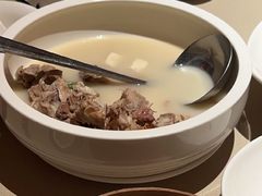 鸭架豆腐汤-金鸭季·北京烤鸭(深业上城店)