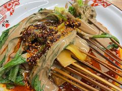 -福苗小骆驼烧烤(莲湖路店)