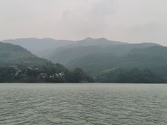 -严子陵钓台(富春江小三峡)