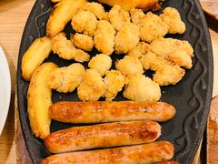 -萨莉亚意式餐厅(黄村高德汇店)