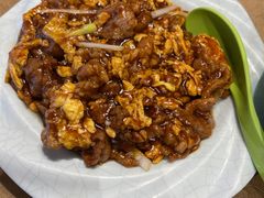 醋溜苜须-南来顺饭庄·清真(南菜园店)