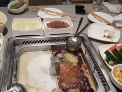 -海底捞火锅(万科广场店)