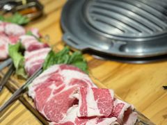 牛五花-金顺韩式烤肉·网红烤肉店(广利路店)