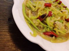 都想吃炒小瓜-火燒雲傣家菜(鼓楼店)