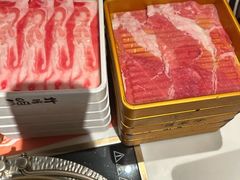 -温禾牛·和牛寿喜烧自助火锅(恒基名人店)