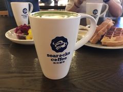 -海岩咖啡(茂业天地店)