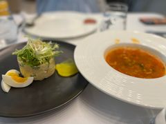 -国家大剧院西餐厅