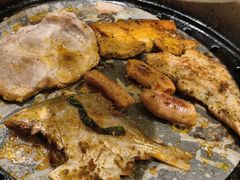-姜胖胖无限自助烤肉(凯德天府店)