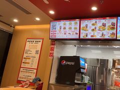 -塔斯汀中国汉堡(青浦宝龙广场店)