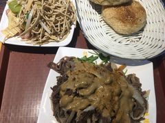 -天津乾毓德饭庄·清真传统炒菜·海鲜烧烤(咸阳路店)