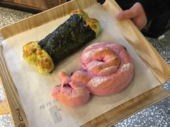 -LELECHA乐乐茶(上海五角场万达广场店)