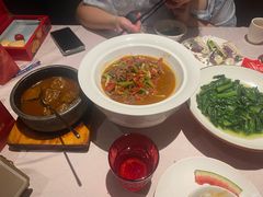 -千百味红餐厅·江西菜(绿地双子塔店)