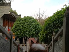 -楠柏弯休闲山庄(梨花溪店)