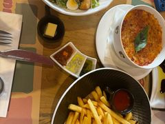 -安妮意大利餐厅(国贸店)