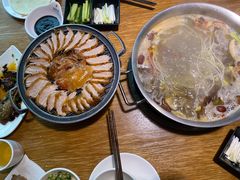 -守柴炉烤鸭(成都大邑店)