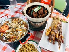 -马叉虫和妖且闲·长沙大排档(解放西店)