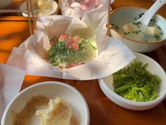 -孙盛兴奥灶面馆·蟹黄面·三虾面(直营.拙政园店)