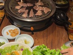 -九田家黑牛烤肉料理(太阳宫广场店)
