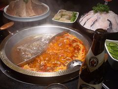 -井格重庆火锅(西直门凯德Mall店)