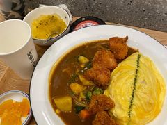 -池奈·咖喱蛋包饭(熙地港店)